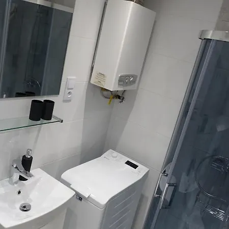 Apartment Jakubek Polkowice