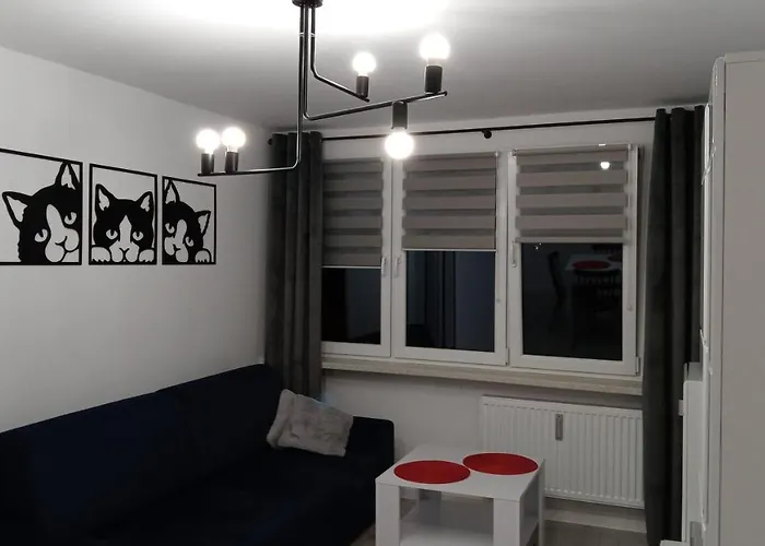 Jakubek Апартаменты Полковице