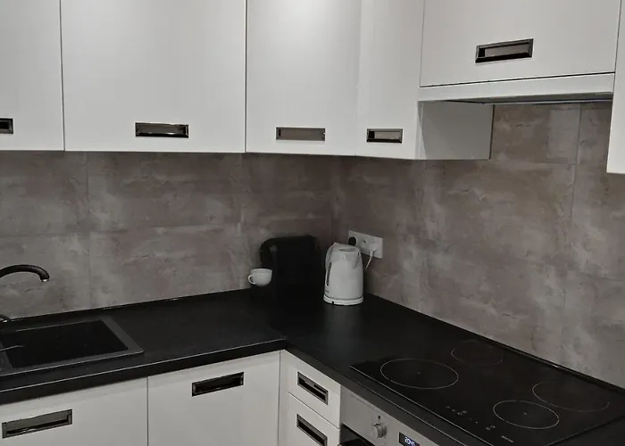 Jakubek Апартаменты Полковице