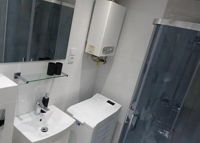 Апартаменты Jakubek Полковице