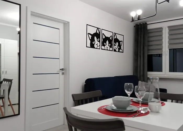 Апартаменты Jakubek *